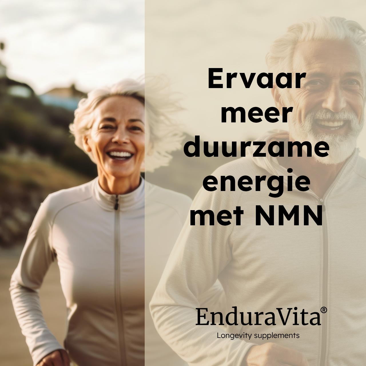 NMN Kapslar 60x250 mg