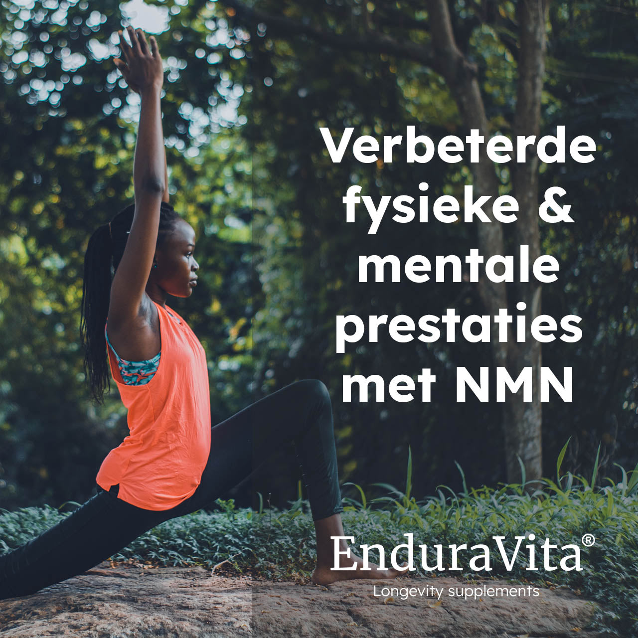 Fordelspakke NMN-kapsler 120x250 mg