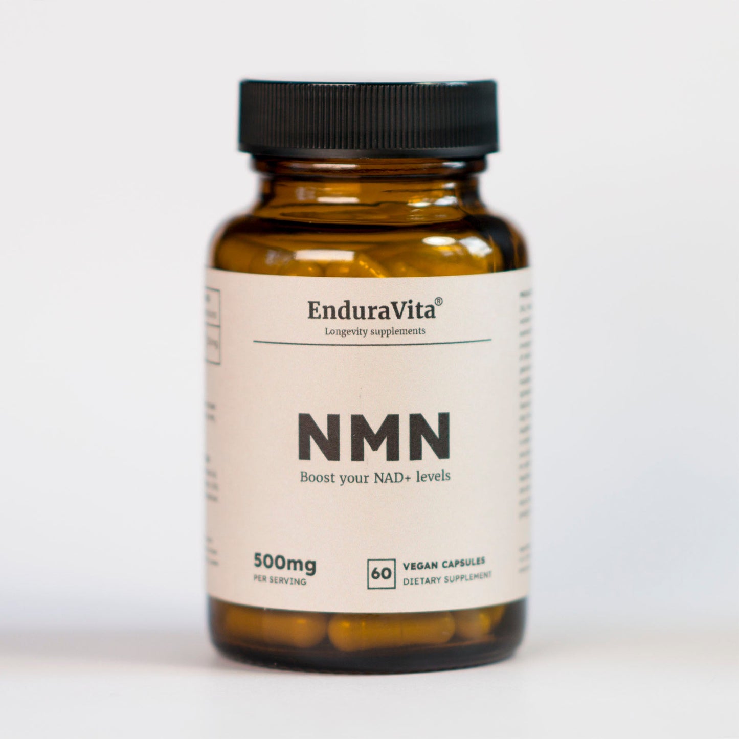 NMN 60x250mg - 99,8% puhtaus