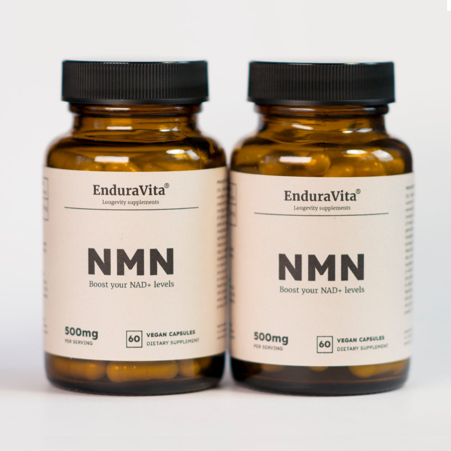 Fördelspaket NMN Kapslar 120x250mg