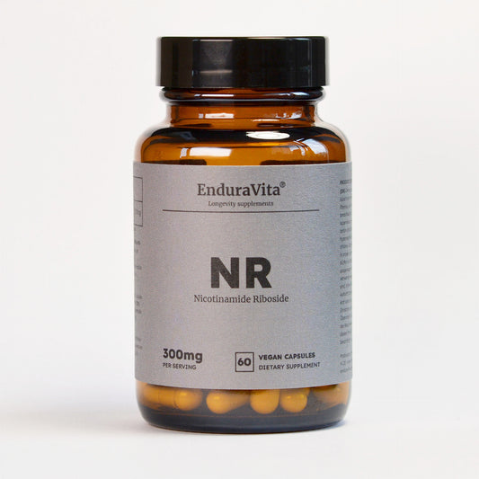 Nikotinamid Ribosid tillskott 60x150mg