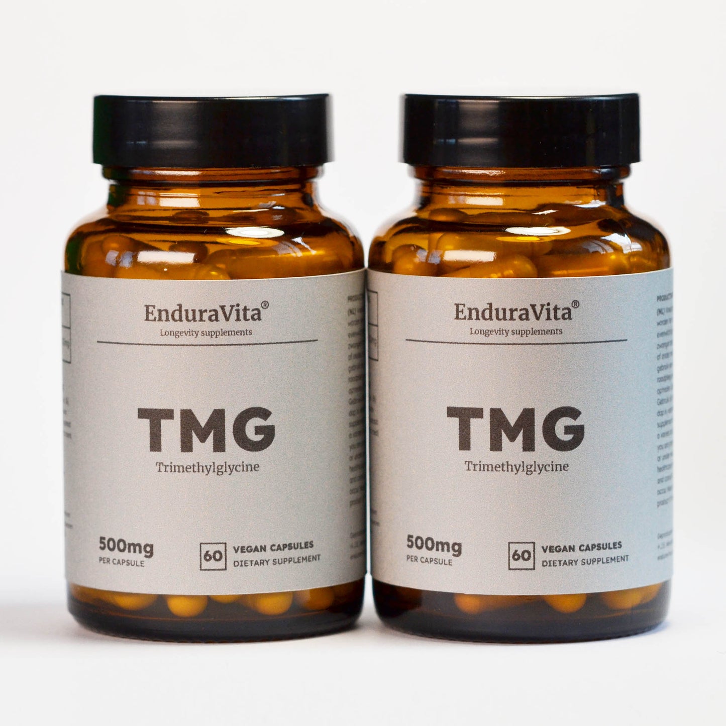 TMG Kapslar 500 mg