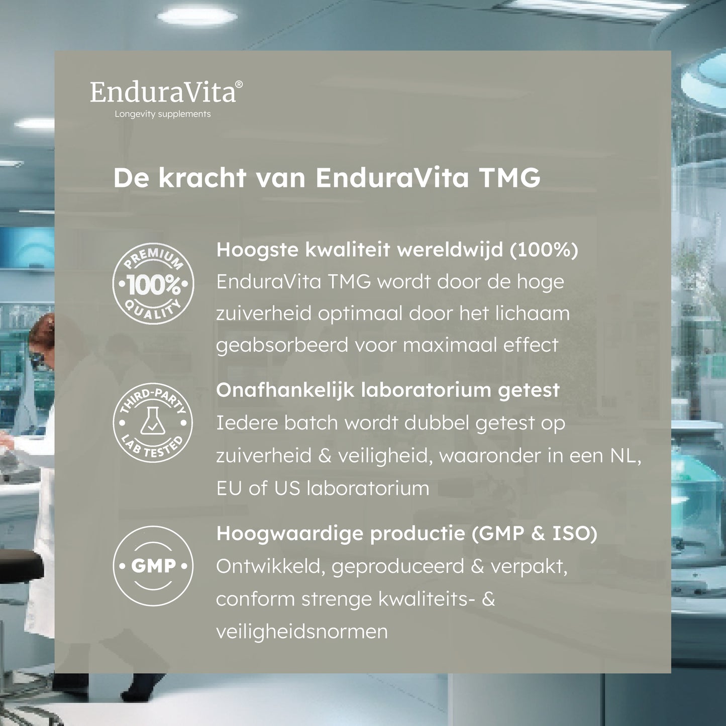 TMG Kapslar 500 mg