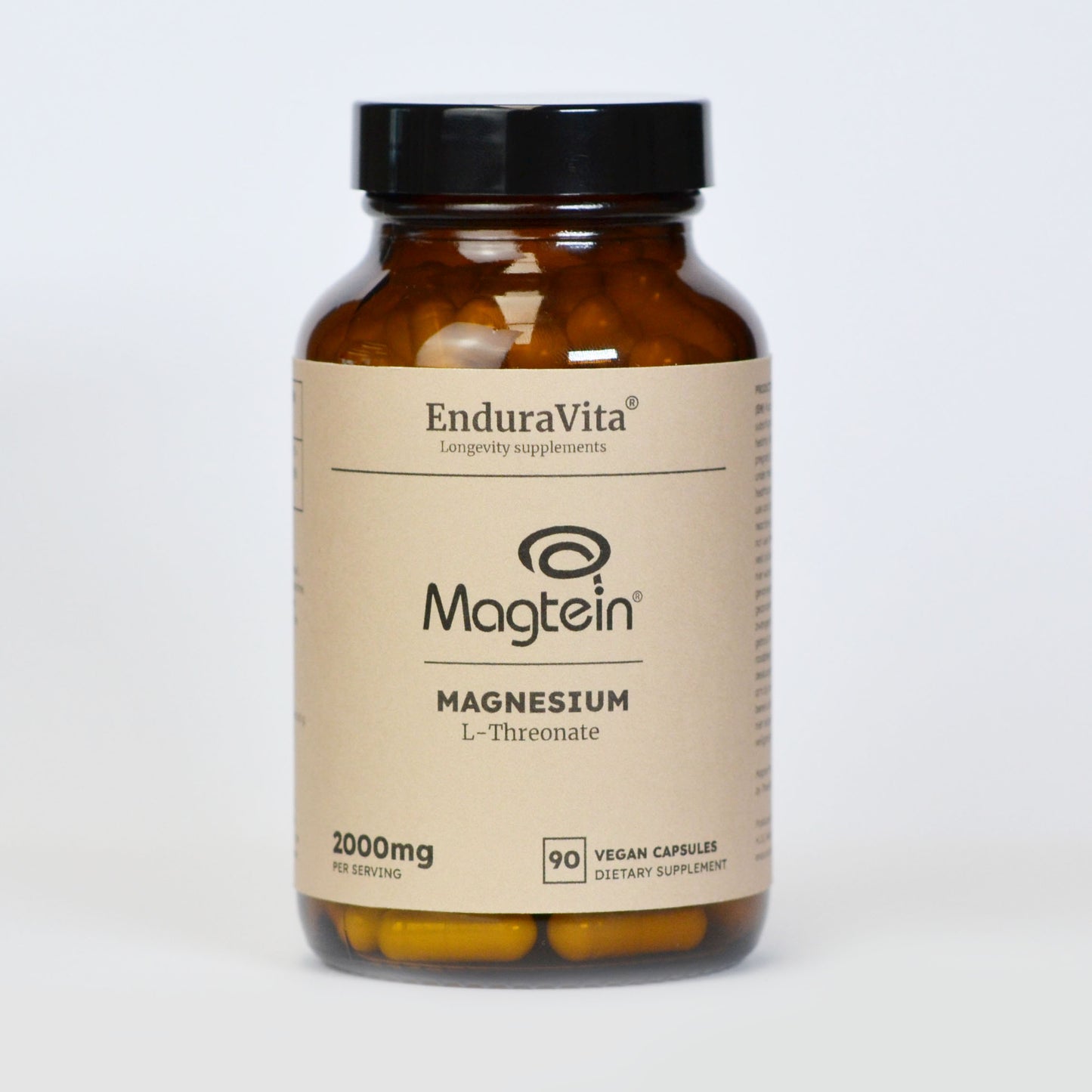 Magnesium L-treonat 90 x 667 mg