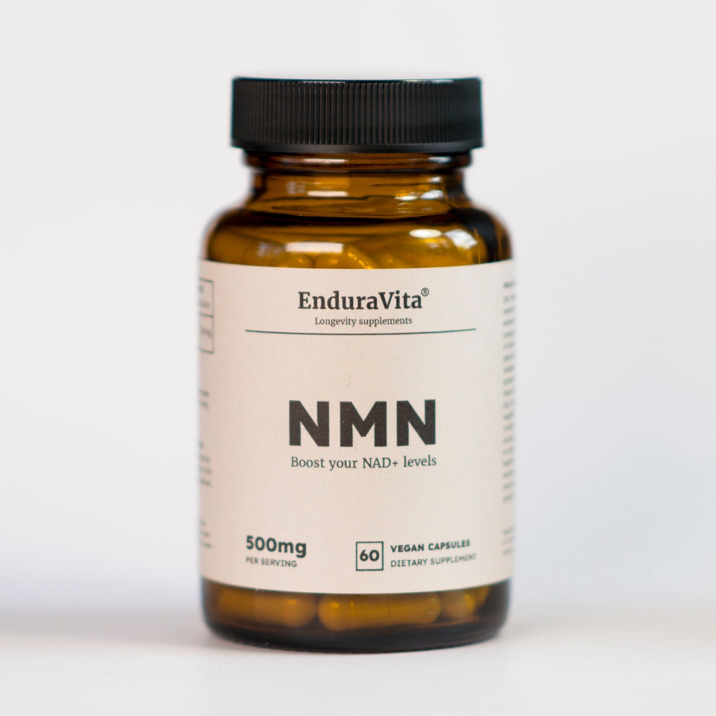 NMN 60x250 mg - 99,8 % renhet