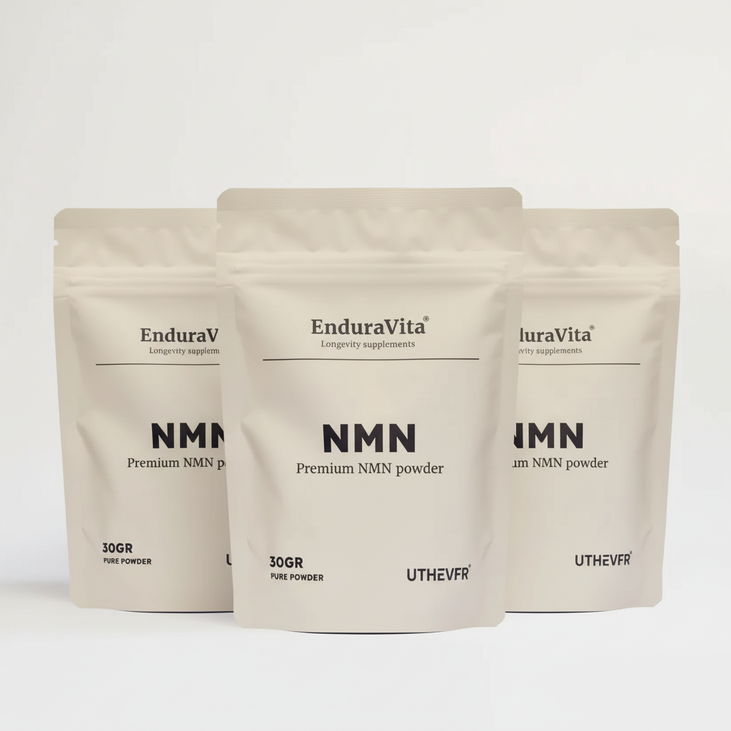 NMN rent pulver